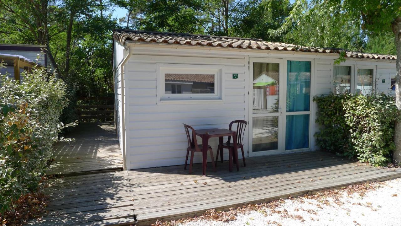 Chalet 407 Khelus-Club Gujan-Mestras Exterior foto