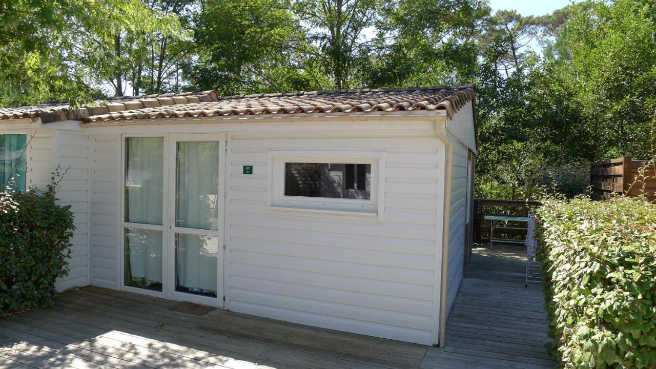 Chalet 407 Khelus-Club Gujan-Mestras Exterior foto