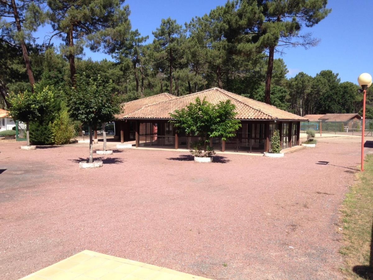 Chalet 407 Khelus-Club Gujan-Mestras Exterior foto