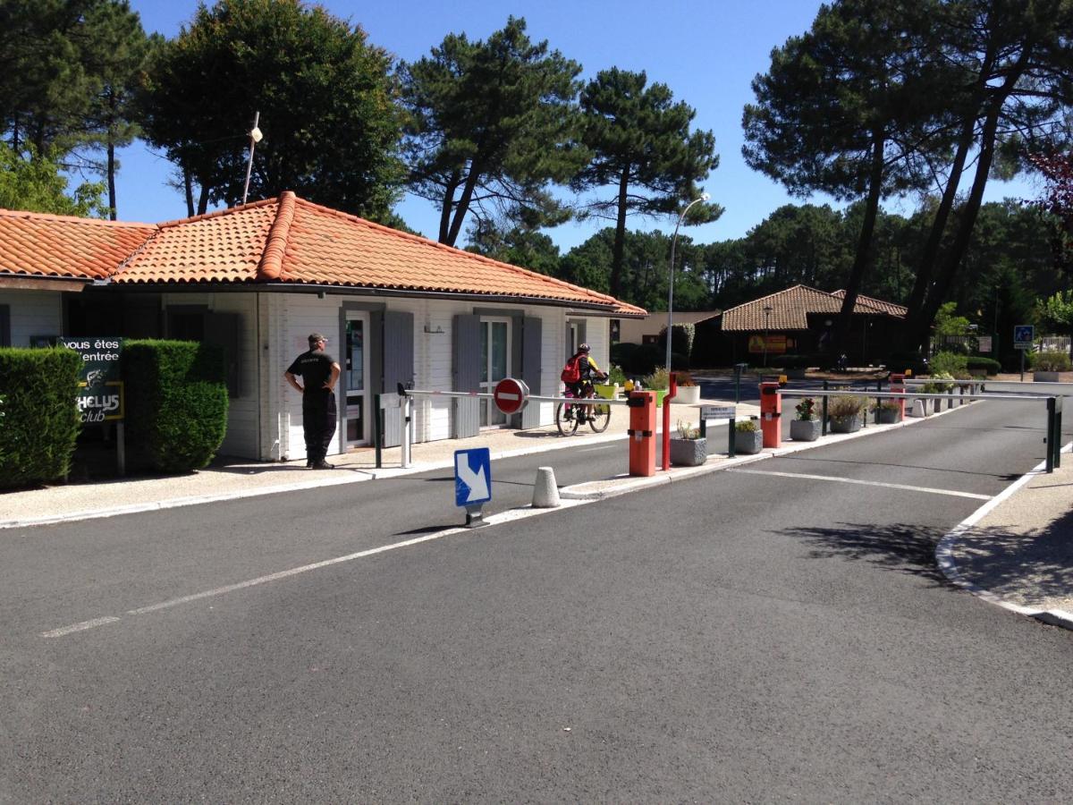 Chalet 407 Khelus-Club Gujan-Mestras Exterior foto