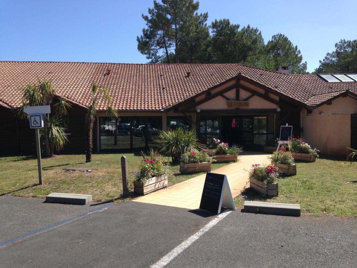 Chalet 407 Khelus-Club Gujan-Mestras Exterior foto